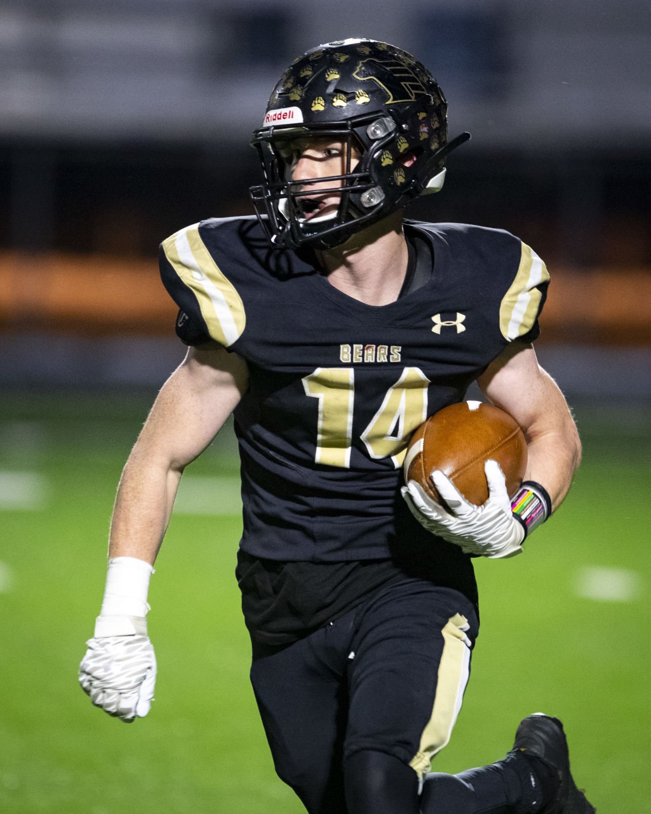 Billings West vs. Bozeman